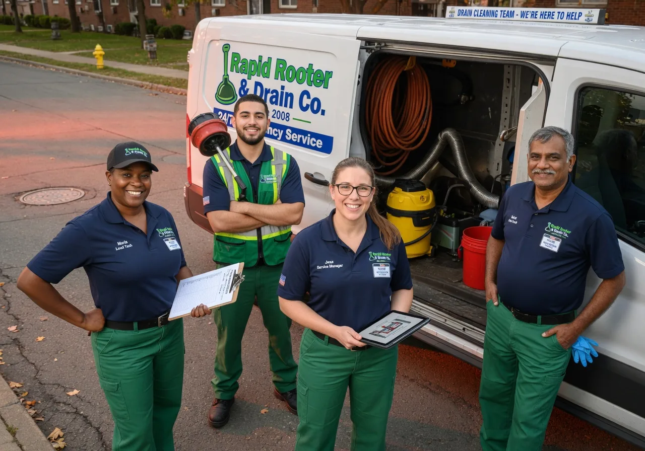 Drain Cleaning company in Erick, OK
