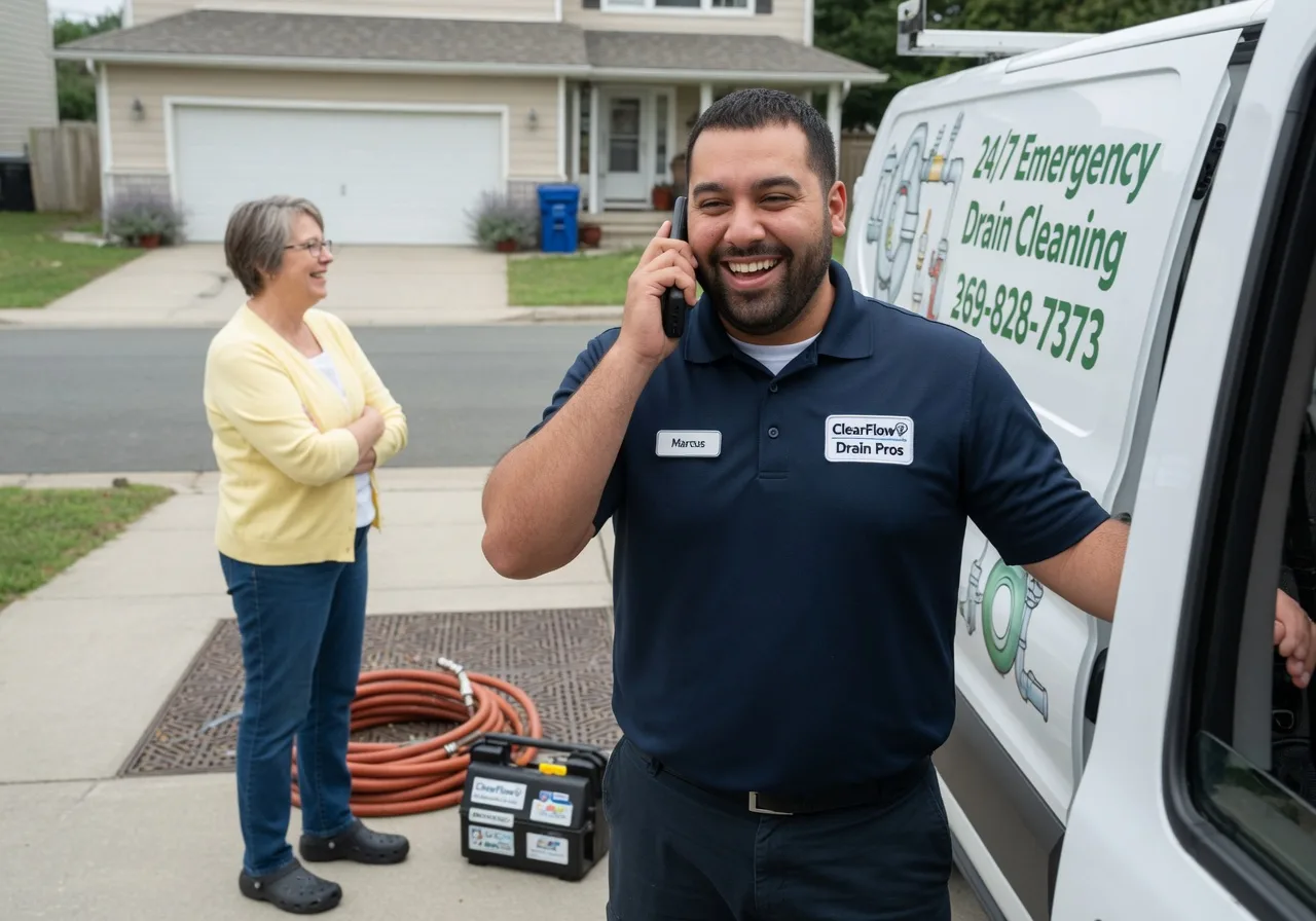 Drain Cleaning Erick, OK FAQs